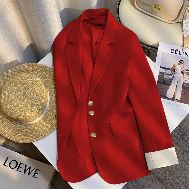 Cyrilla – Elegant Blazer