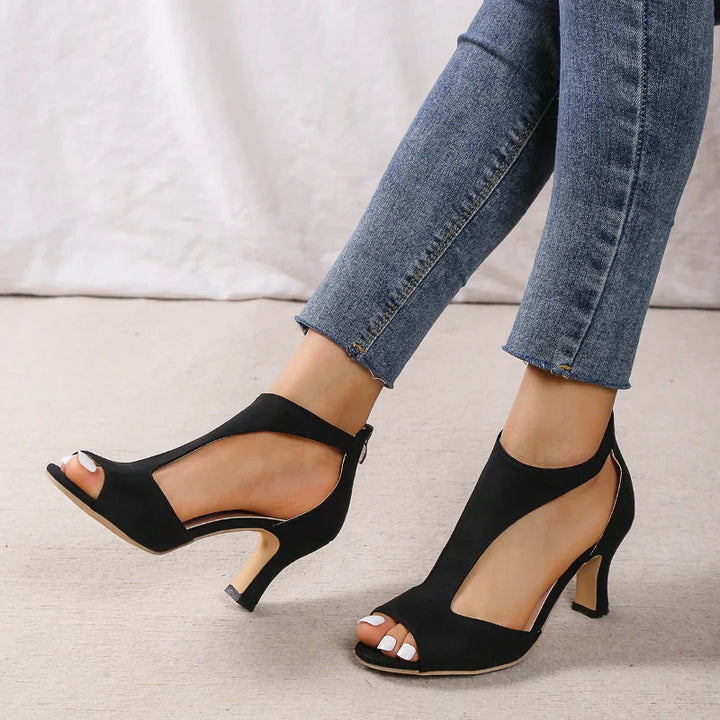 Elora™ - Orthopedic Sandals with Heel