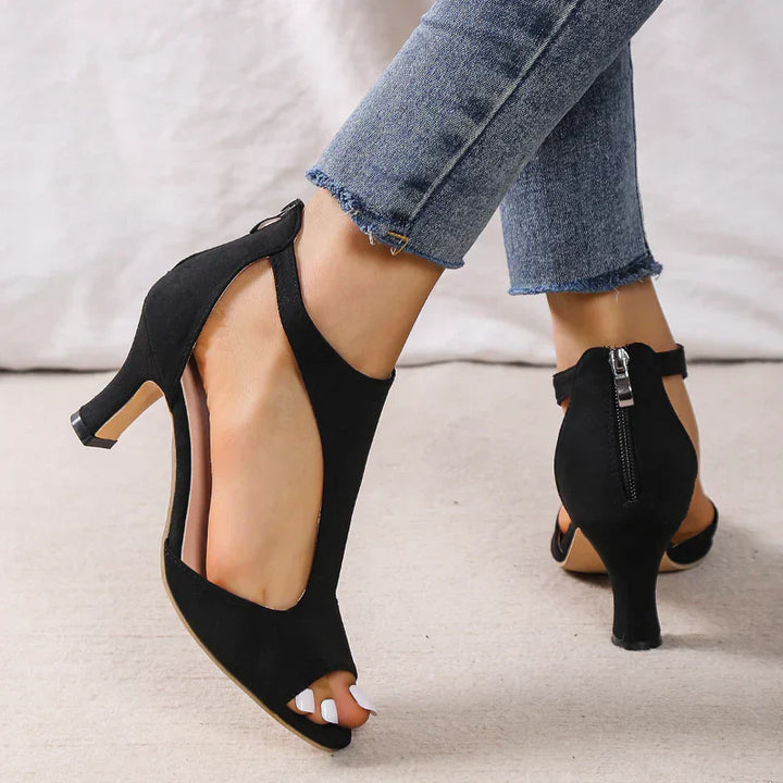 Elora™ - Orthopedic Sandal with Heel