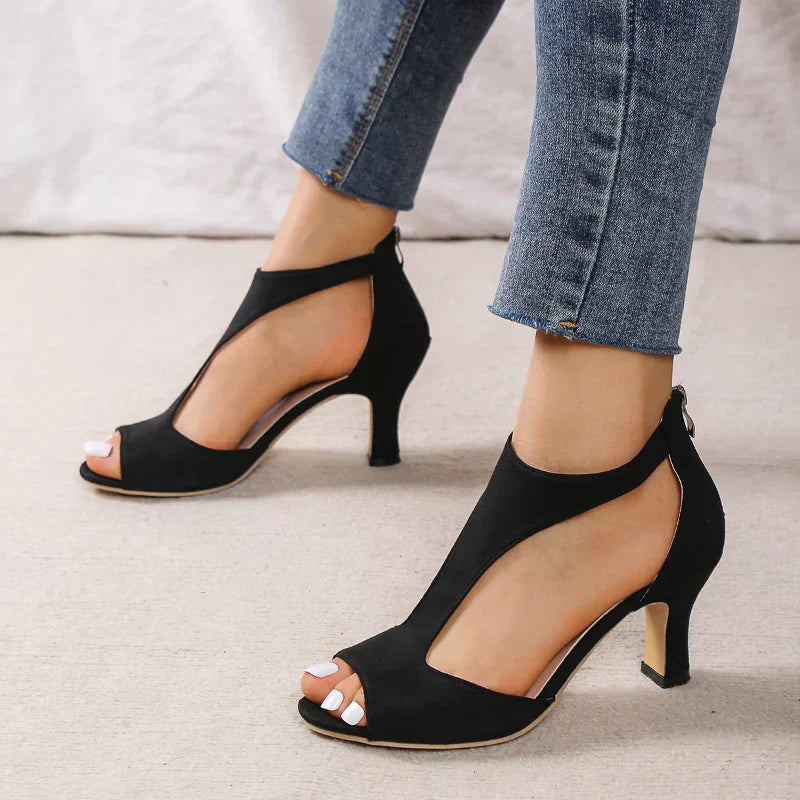 Elora™ - Orthopedic Sandals with Heel