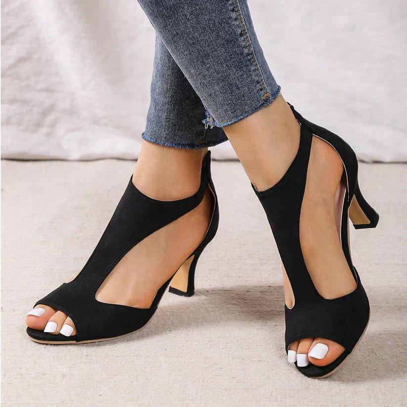Elora™ - Orthopedic Sandal with Heel