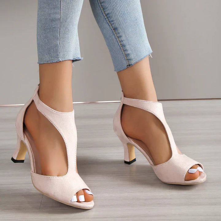 Elora™ - Orthopedic Sandals with Heel