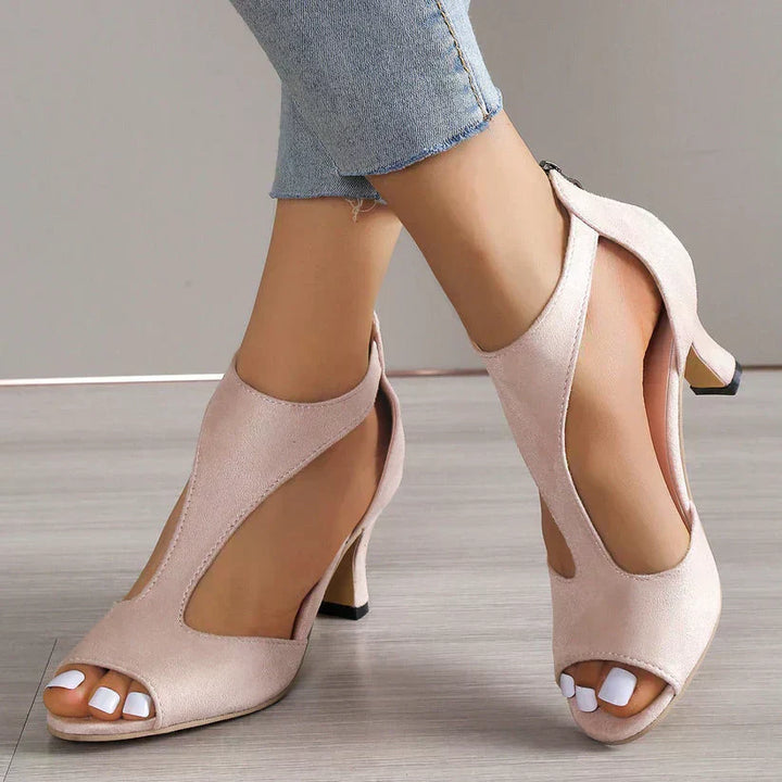Elora™ - Orthopedic Sandals with Heel