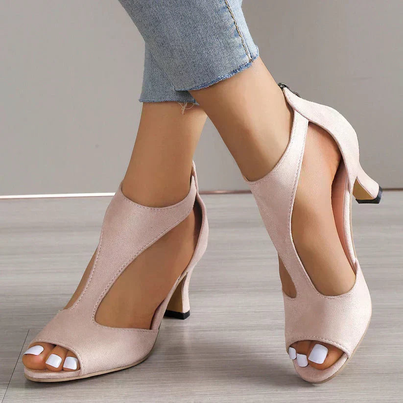Elora™ - Orthopedic Sandals with Heel