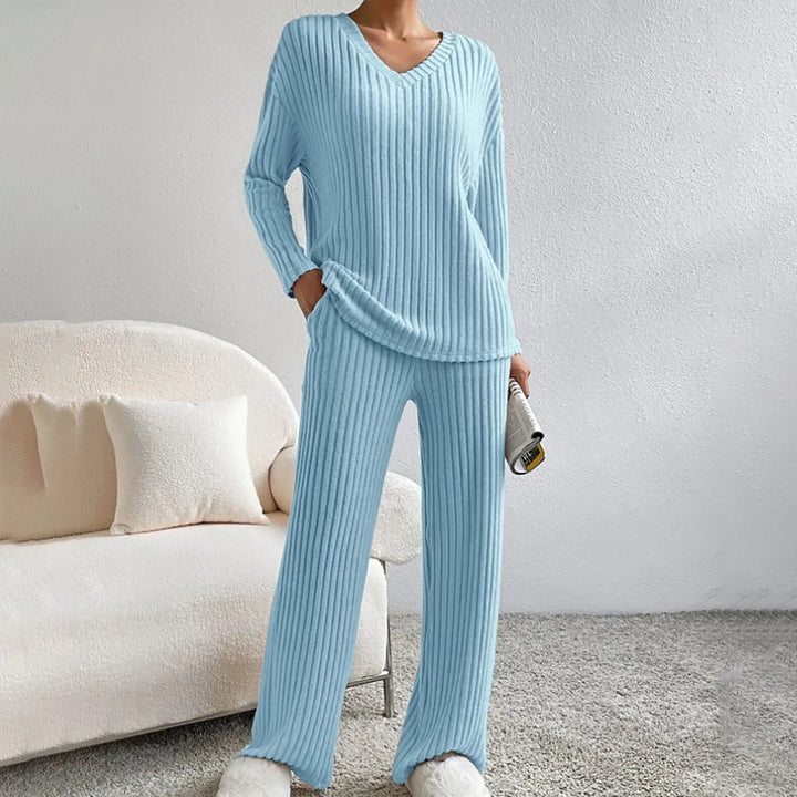 Esra™ Two-Piece Knitted Set