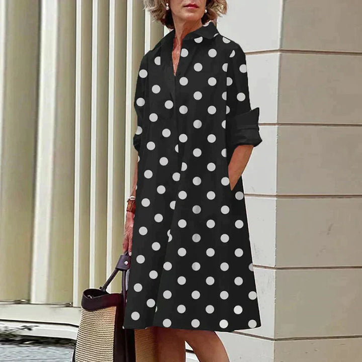 Esme | Casual Day Dress with Pockets