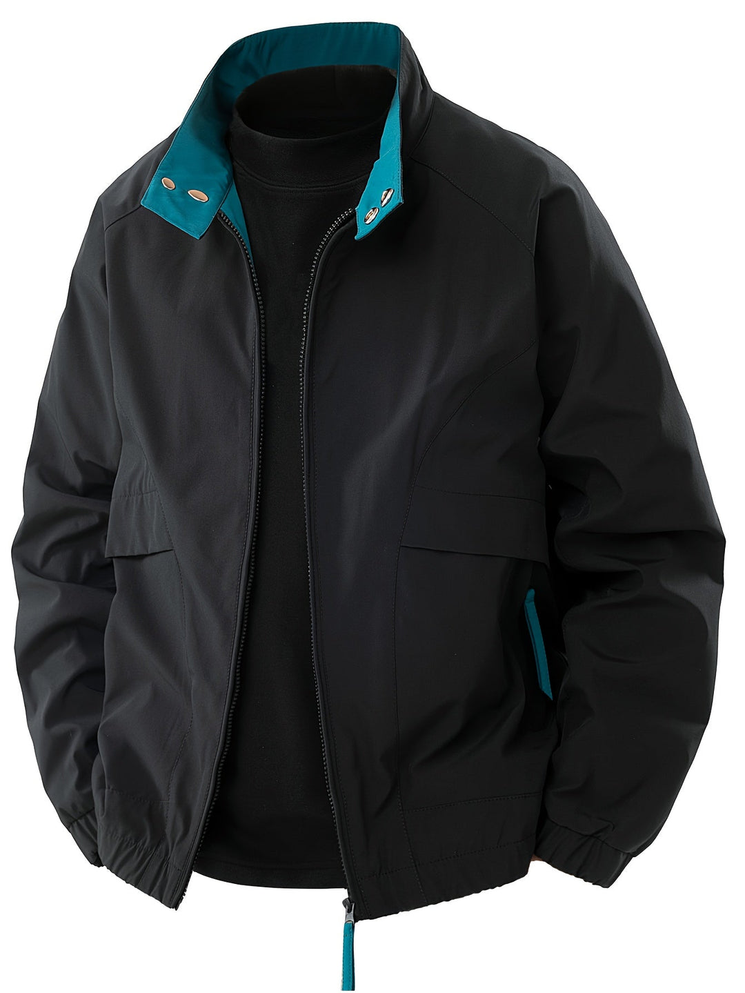 Giselle – Lightweight Casual Windbreaker