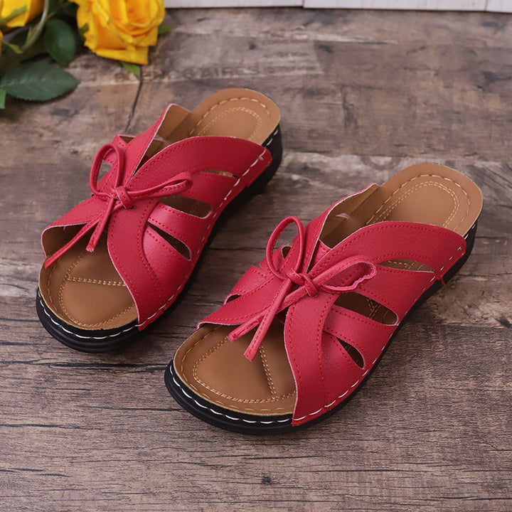 GALBENIȚA – LIGHT AND BREATHABLE SANDALS FOR SUMMER