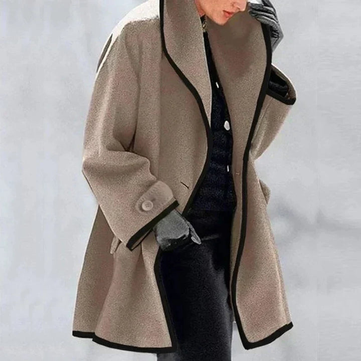 Elegant Coat Vivian™