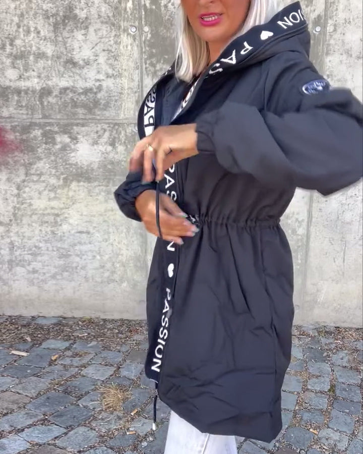 Gianna - Casual Zip Jacket