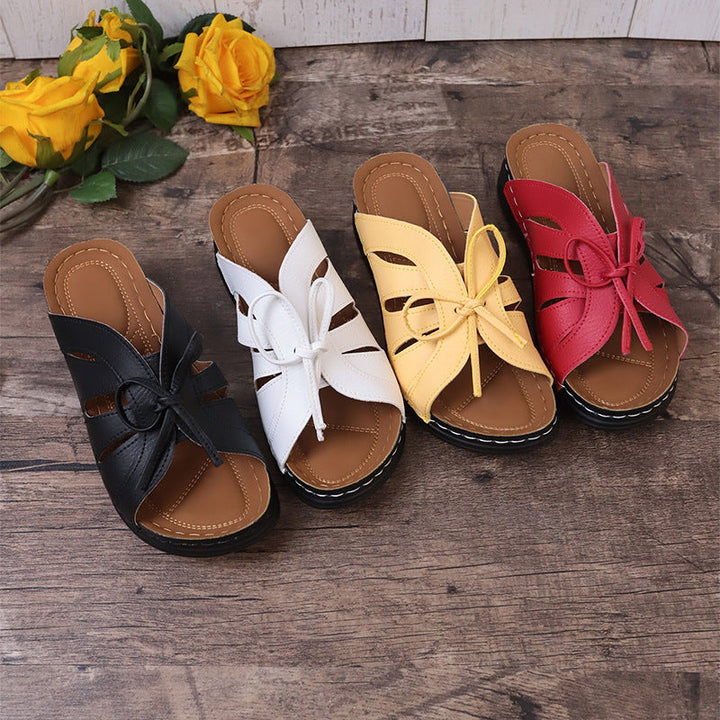 GALBENIȚA – LIGHT AND BREATHABLE SANDALS FOR SUMMER