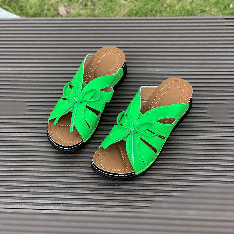 GALBENIȚA – LIGHT AND BREATHABLE SANDALS FOR SUMMER