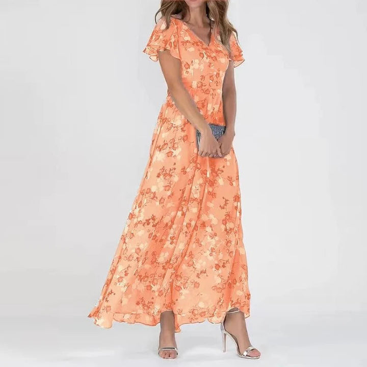 Ella | Colorful Dress