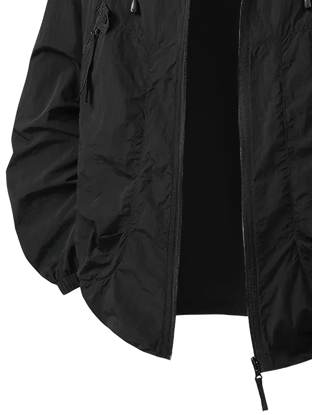 Dylan | Waterproof Outdoor Jacket with Adjustable Hood