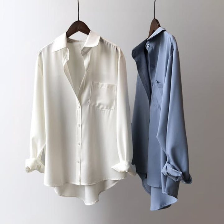 ELLIE - ELEGANT TIMELESS BLOUSE