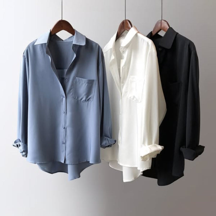 ELLIE - ELEGANT TIMELESS BLOUSE