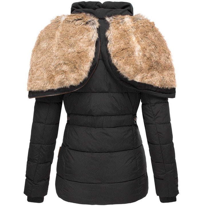 Grace™ - Warm and Comfortable Fur Jacket for Winter