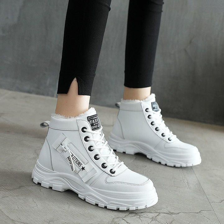 Freya™ - Comfortable Winter Ankle Boots