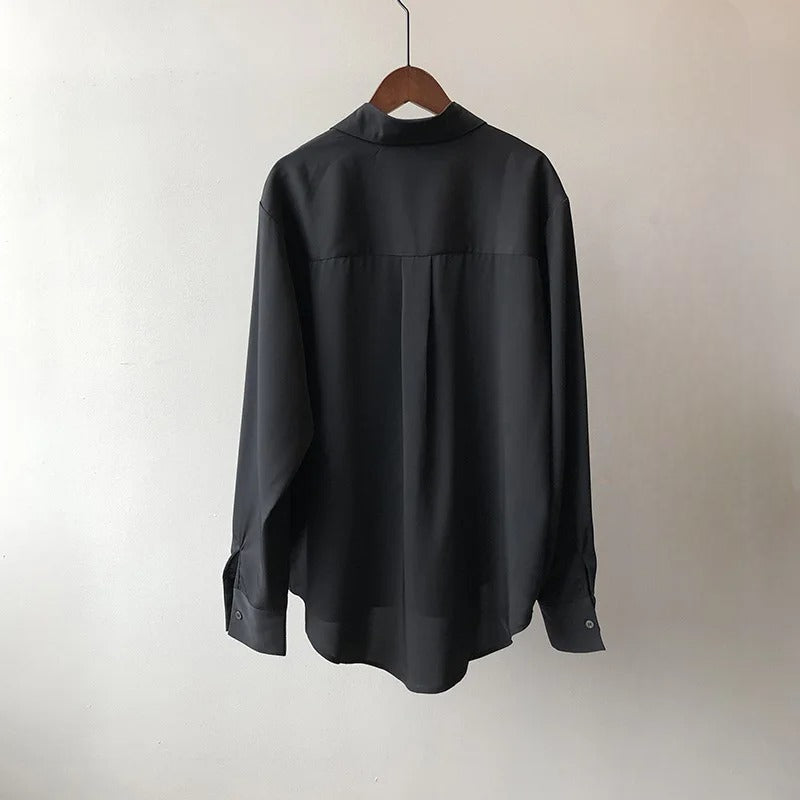 ELLIE - ELEGANT TIMELESS BLOUSE