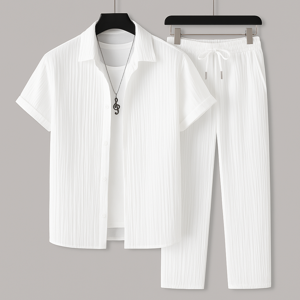 Fiora – Relaxed Two-Piece Set