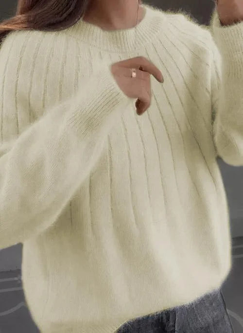 SHARON | Knitted Sweater