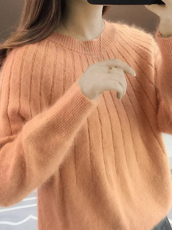 SHARON | Knitted Sweater