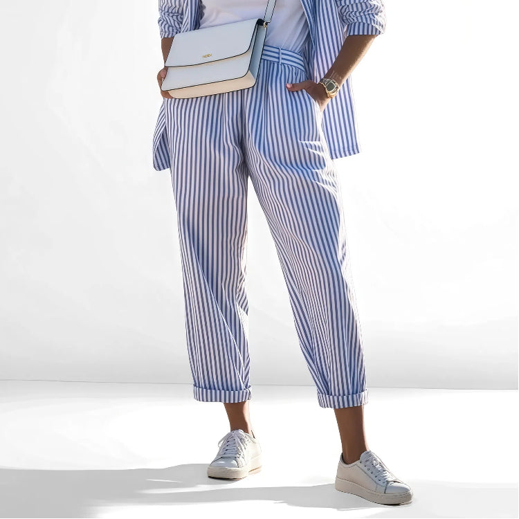 Lore - Striped Pants Lore