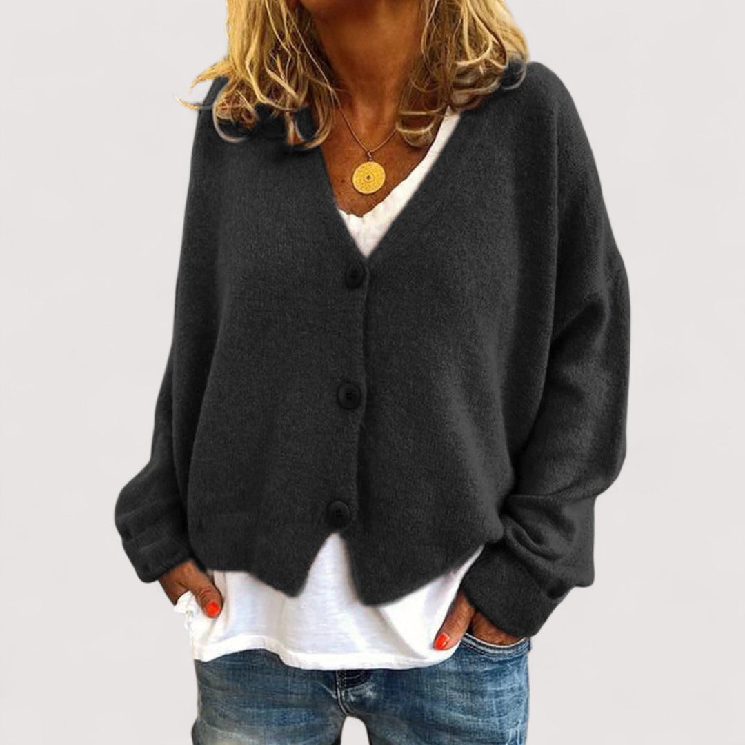 TANIA | Knitted Sweater