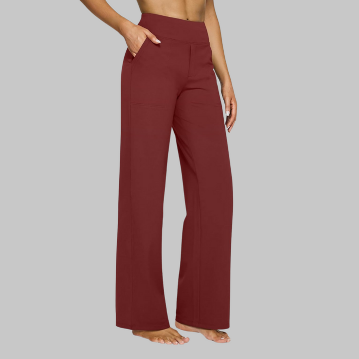 Alexie | Elegant Soft Jersey Pants