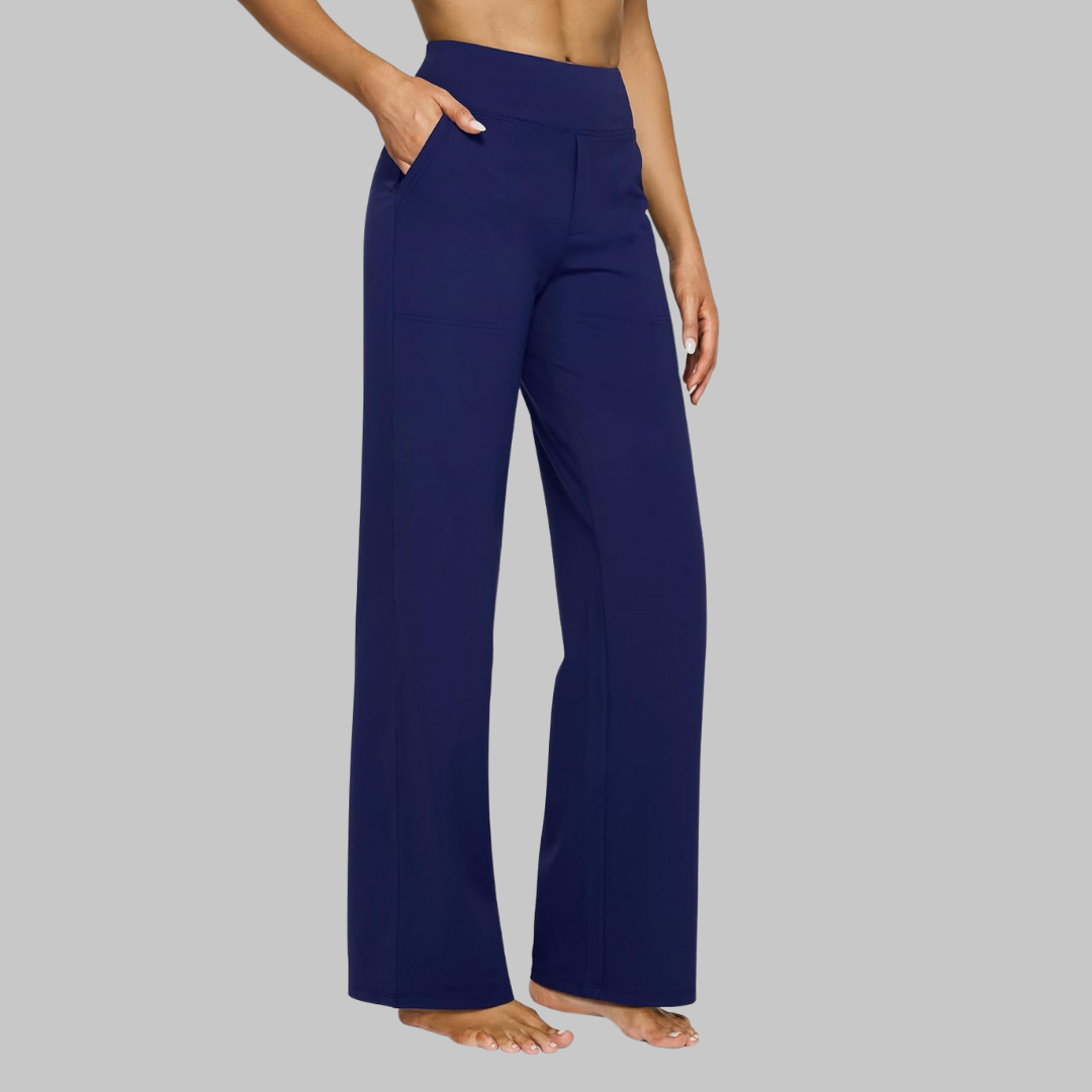 Alexie | Elegant Soft Jersey Pants