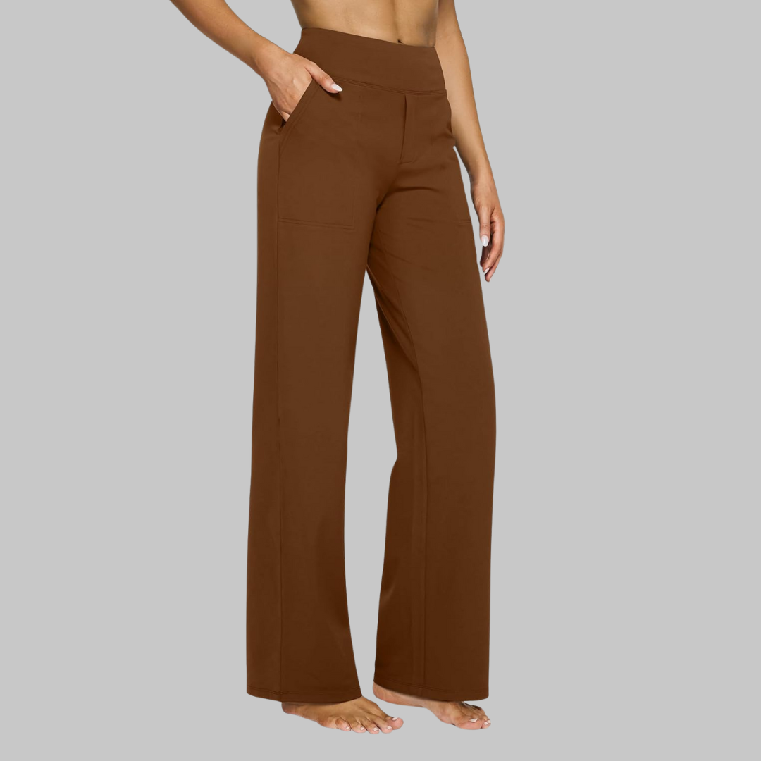 Alexie | Elegant Soft Jersey Pants