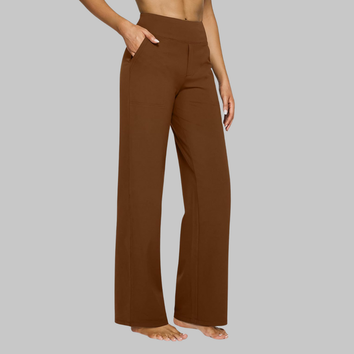 Alexie | Elegant Soft Jersey Pants