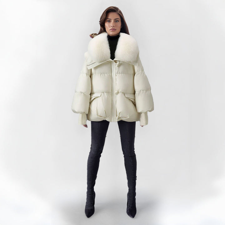 Monika™ - The Elegant Coat