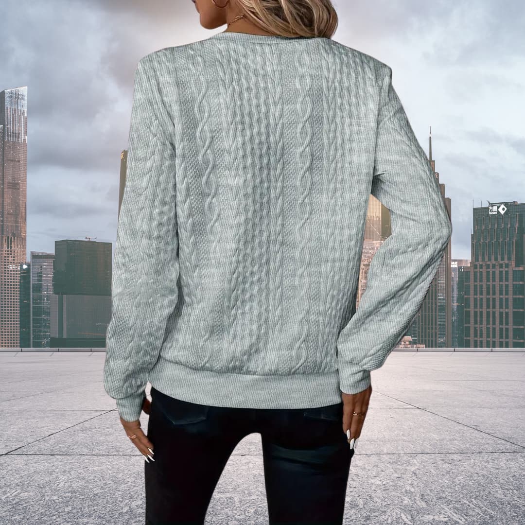 Soryn | Elegant and Stylish Sweater