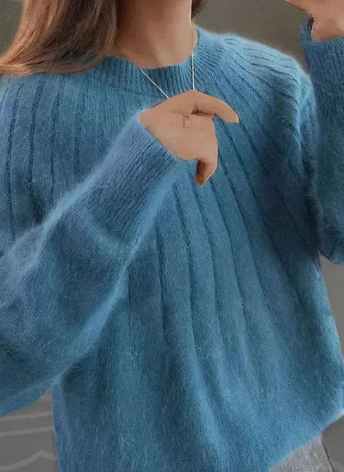 SHARON | Knitted Sweater