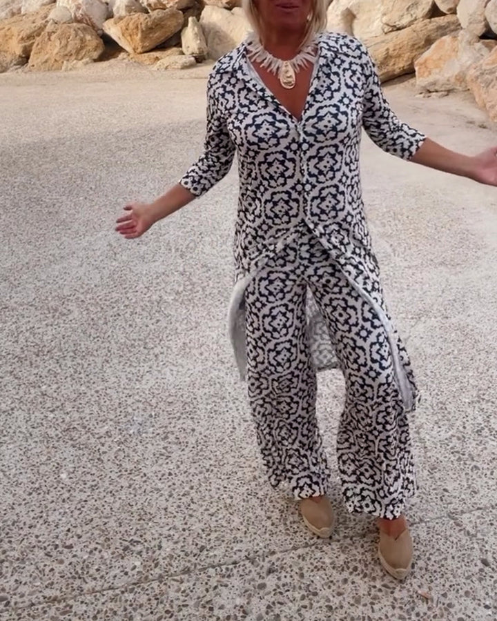 Kaelis | Maxi Set Women