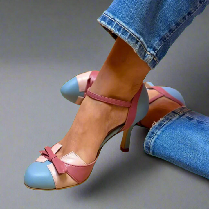 Melissea – Heeled Shoes for Girls
