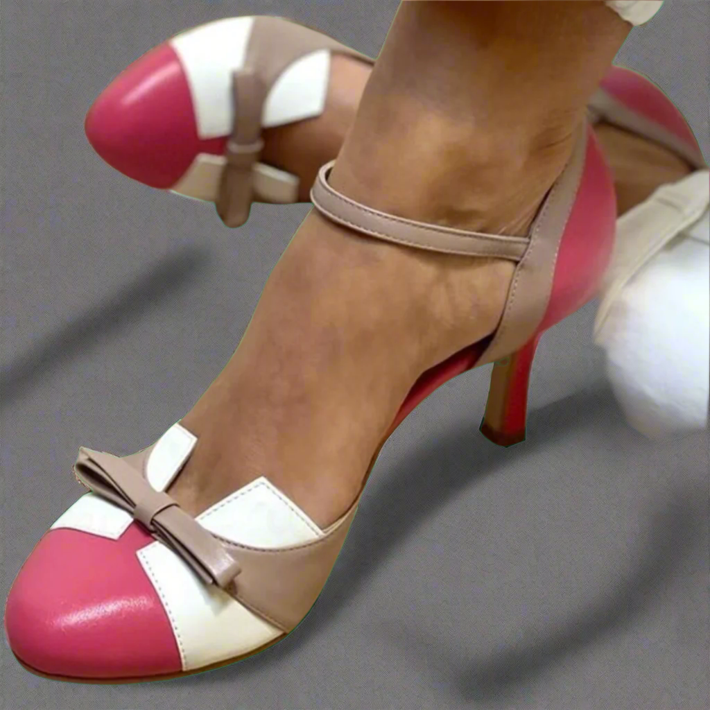 Melissea – Heeled Shoes for Girls