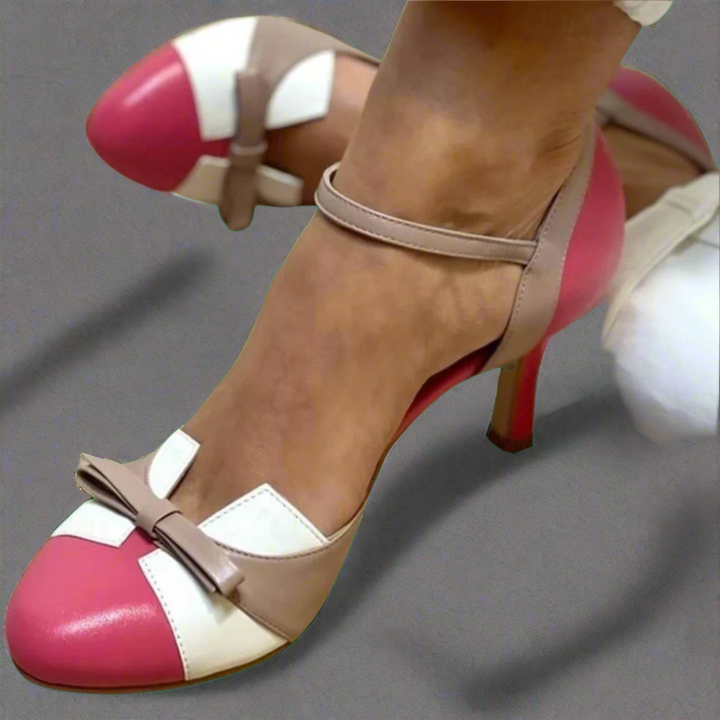 Melissea – Heeled Shoes for Girls