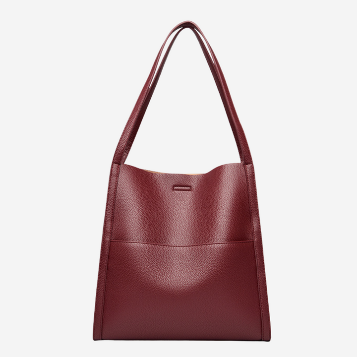 Genuine Leather Shoulder Bag