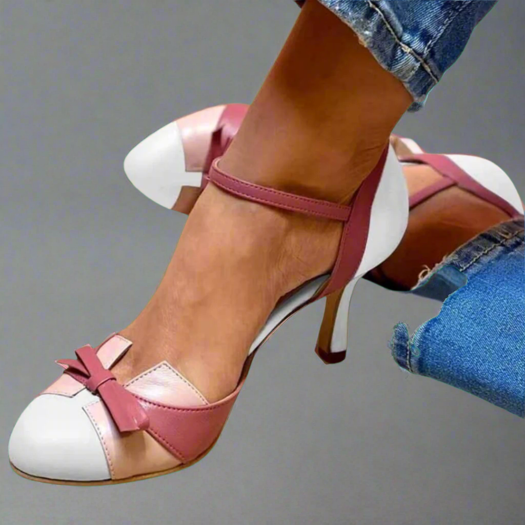 Melissea – Heeled Shoes for Girls