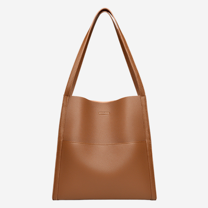 Genuine Leather Shoulder Bag
