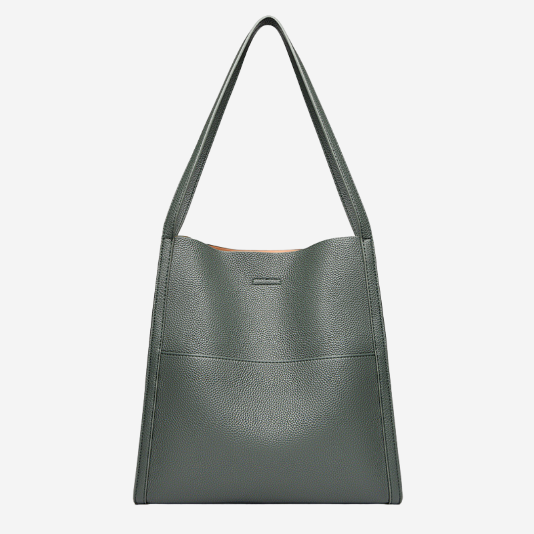 Genuine Leather Shoulder Bag