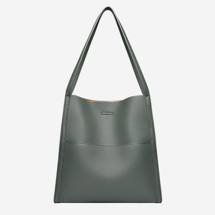 Genuine Leather Shoulder Bag
