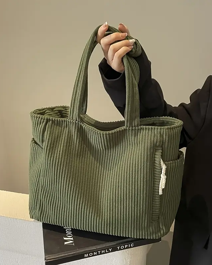 LUNA | Transport Bag with Two Side Pockets