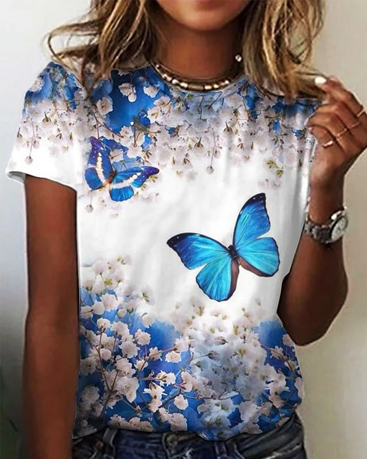 VALEN | Unique T-shirt with Print