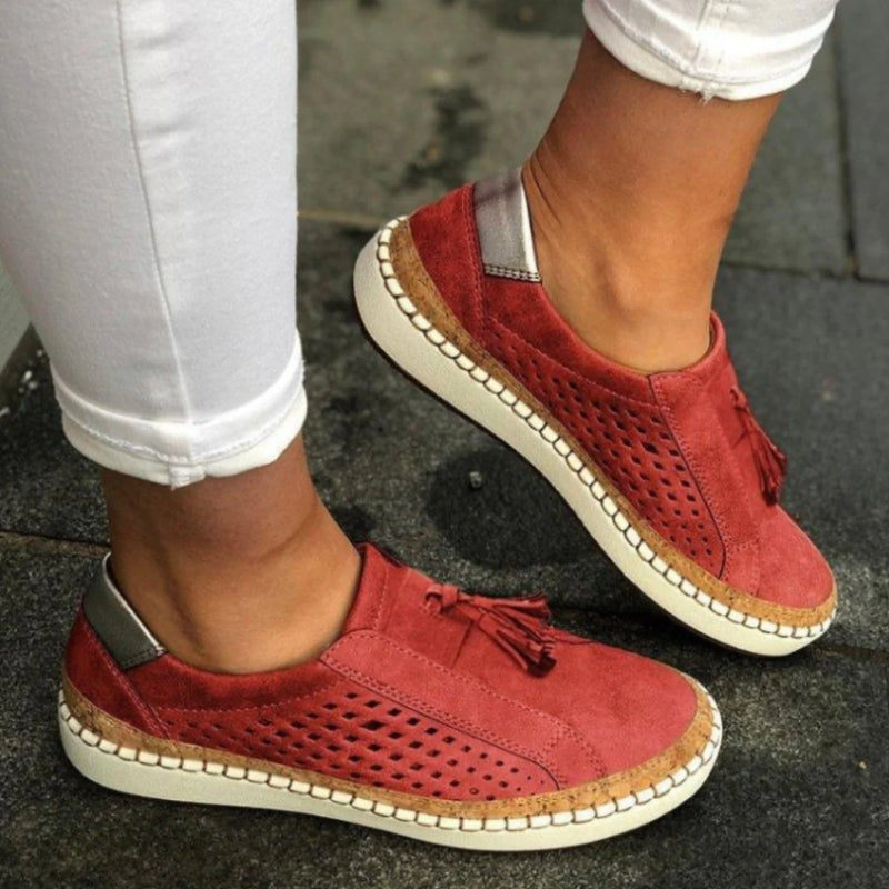 Lyra | Comfort Slip-Ons