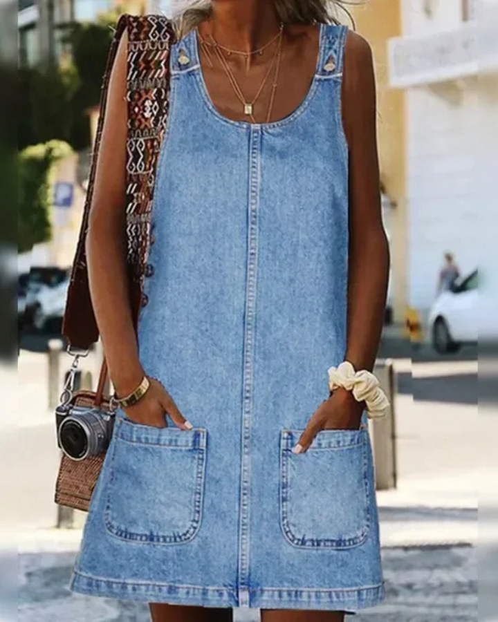 RUBY – WEEKEND CHIC DRESS