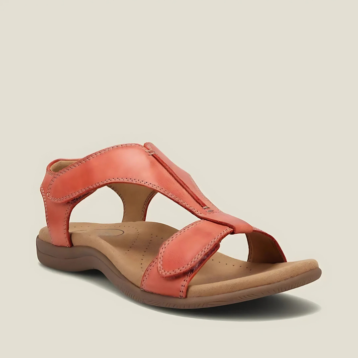 Riley | Leather Sandals
