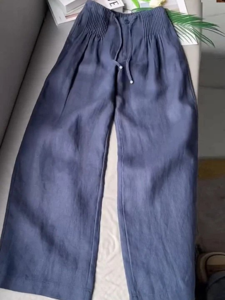 Danae | Wide Leg Pants